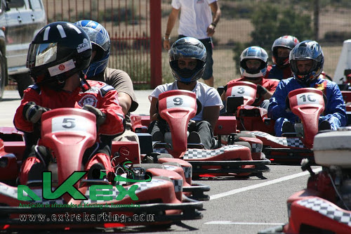 Imagen de los pilotos