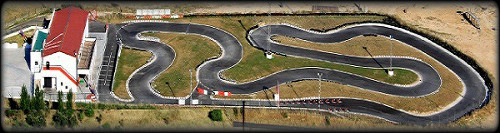 Circuito desde el aire