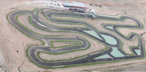 Circuito desde el aire